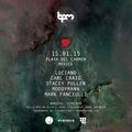 Stacey Pullen - Live At Cadenza Meets Planet E, Mamitas (The BPM Festival 2015) - 15-Jan-2015
