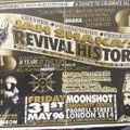 Jah Shaka Revival History Dance@Moonshot Community Centre Lewisham London UK 31.5.1996