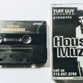 Tuff Guy Records Presents - House Muzik