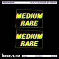 Medium Rare 070 - Guest Mix by Aaryan [28-01-2022]