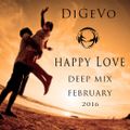 DiGevo - Happy Love (Deep Mix February 2016)