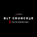 B1t Crunch3r x FatKidOnFire (Gradient Audio promo) mix