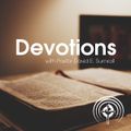 DEVOTIONS (November 6, Wednesday) - Pastor David E. Sumrall