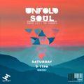 Unfold Soul with Robert Luis // March 2018