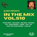 Dj Bin - In The Mix Vol.510