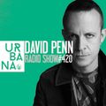 Urbana radio show by David Penn #420