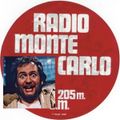 Radio Monte Carlo International 205m MW =>>  Kenny Everett  <<= Sun 21st March 1971 01.03-02.03 hrs