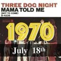 That 70's Show - July Eighteenth Nineteen Seventy