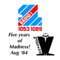 BBC Radio 1 - Mike Smith - 'Five years of Madness' - August 1984
