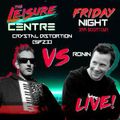 Ronin vs Crystal Distortion (Live PA) @ DSTRKT5 Boomtown - The Leisure Centre Hampshire - 14.08.2015