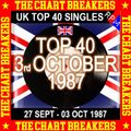 UK TOP 40 : 27 SEPTEMBER - 03 OCTOBER 1987 - THE CHART BREAKERS