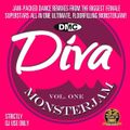 DMC Diva Monsterjam Vol. 1 ( Mixed by Dj. Iván Santana )