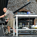 Bugge Wesseltoft feat. The Mungolian Jetset play Synch Festival 2008