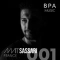 BPA01 - Matt Sassari