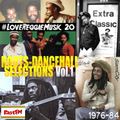 Roots-Dancehall Selections 1 - RastFM #LoveReggaeMusic Show 20 28/10/2017