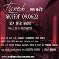 Tuxedo dark wave party on air Vol.24 (09.06.2022)