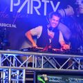 Robby K Live Set Galaxy Classics Disco Factory Party 21-10-2017 @ Poppodium Willem 2 Den-Bosch