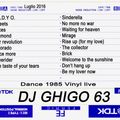 DJ Ghigo 63 Live