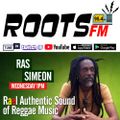 Ras Simeon - Rael Authentic Sound of Reggae Music Show - 240822