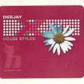 Deejay House Styles mixed by Dj Oliver (2001)