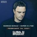 Global DJ Broadcast - Feb 18 2021