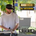 DJ ACCESS Highlight: Hood Check (LIVE) from Scheune Dresden Forecourt