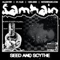 Samhain w/ Seed n Scythe: 31st October '22