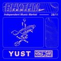Yust x Nowadays Magazine's Independent Music Market w/ Ezekiel 25:17 (28-11-21)