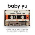 DJ Baby Yu - 5 O'Clock Happy Hour: Mary J. Blige Mix (Nov. 25, 2011)
