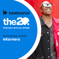 4Korners: DJing for the Raptors, why DJs should use TikTok | The 20 Podcast