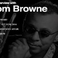 The Sunday Soul Affair Mike Howard talks to Tom Browne