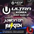 UMF Radio 264 - ULTRA Korea Showcase w/ Justin Oh! & Raiden