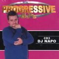 Progressive DJ's - DJ Napo CD3