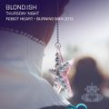 Blondish - Robot Heart - Burning Man 2015