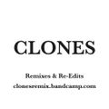 Pierre J - Clones - Remixes & Re-Edits