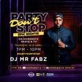 The Party Don't Stop (Essential Club TBT Hits Edition - Kenyan/Dancehall/AfroHouse/Dance)
