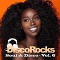 DiscoRocks' Soul & Disco - Vol. 6
