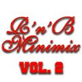 R'n'B Minimix Vol. 2  mixed by Nagyember