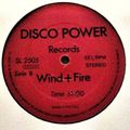 Disco Power Records - (Side B) Wind & Fire