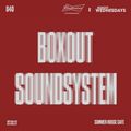 Budweiser x Boxout Wednesdays 040.1 - Boxout Soundsystem (Part 1) [20-12-2017]