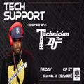 @TechnicianTheDJ - Tech Support (Rock The Bells Radio) 10.20.22