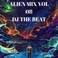 DJ THE BEAT 2020 - ALIEN MIX VOL 08