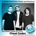 BCM Radio Show - 240 Cheat Codes 30m Guest Mix