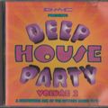 DMC Presents Deep House Party Vol2 A Continuous Mx Of The Hottest Dance Tracks