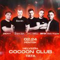 2023.02.24. - Inferno - Cocoon Club, Tata - Friday