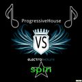 *Progressive vs Electro* House Mix