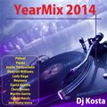 DJ Kosta - The Yearmix 2014