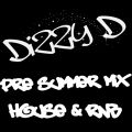 Dizzy D - Pre Summer Mix (House & RNB) 2014