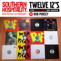 Twelve 12's Live Vinyl Mix: 55 - Rob Pursey - Mark The 45 King Special!
