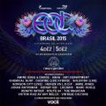 2015.12.05 - Amine Edge & DANCE @ Electric Daisy Carnival, Sao Paulo, BR